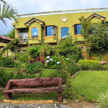 Casas Del Toro Villa Monteverde Ngoại thất bức ảnh