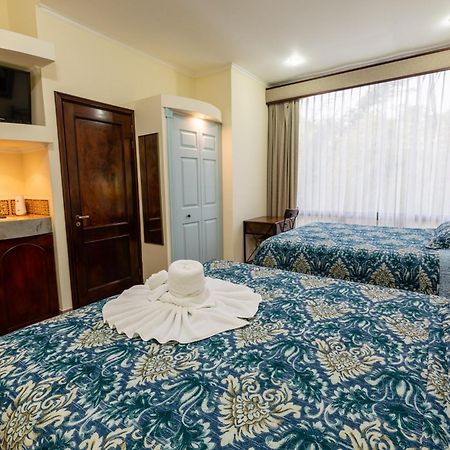 Casas Del Toro Villa Monteverde Ngoại thất bức ảnh