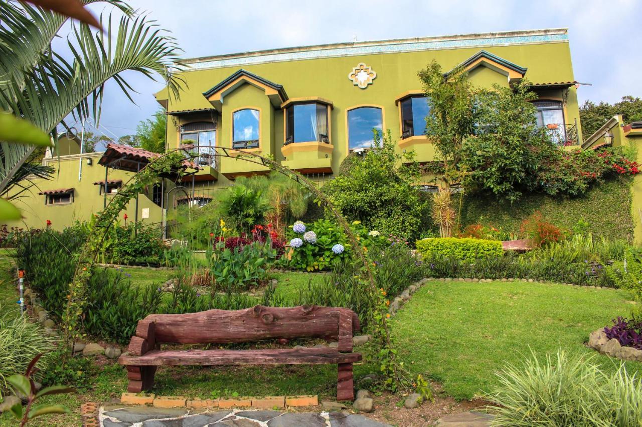 Casas Del Toro Villa Monteverde Ngoại thất bức ảnh