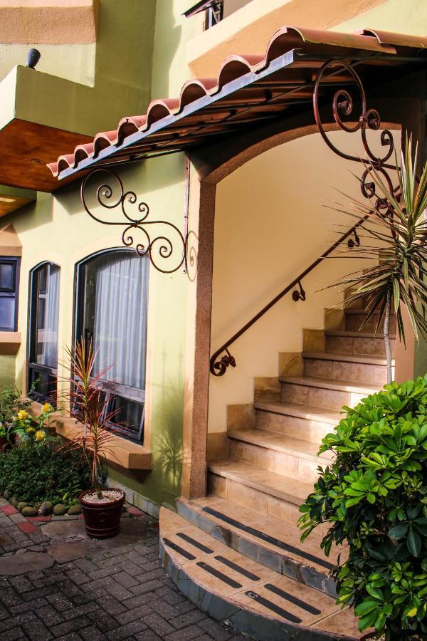 Casas Del Toro Villa Monteverde Ngoại thất bức ảnh
