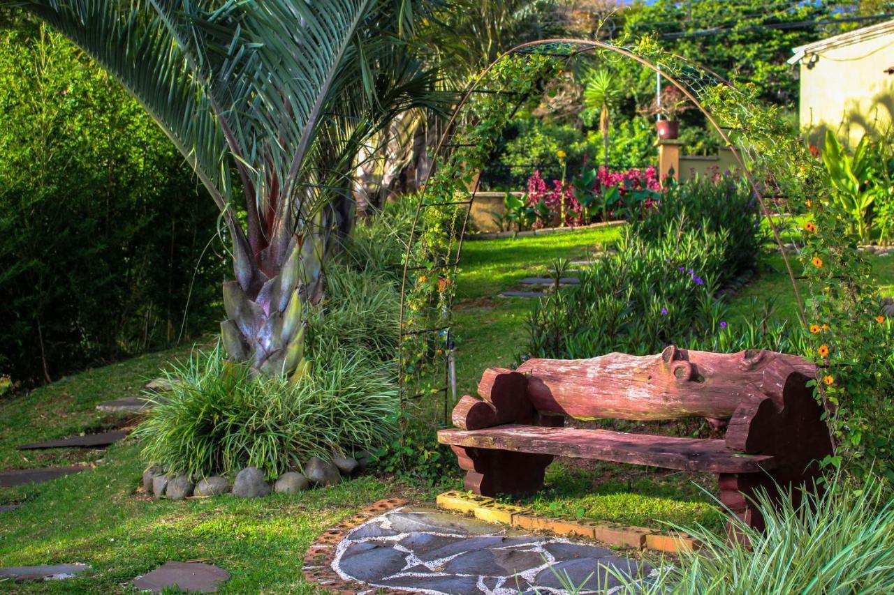 Casas Del Toro Villa Monteverde Ngoại thất bức ảnh