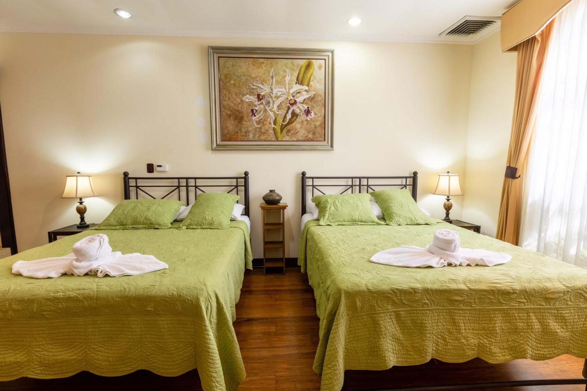 Casas Del Toro Villa Monteverde Phòng bức ảnh