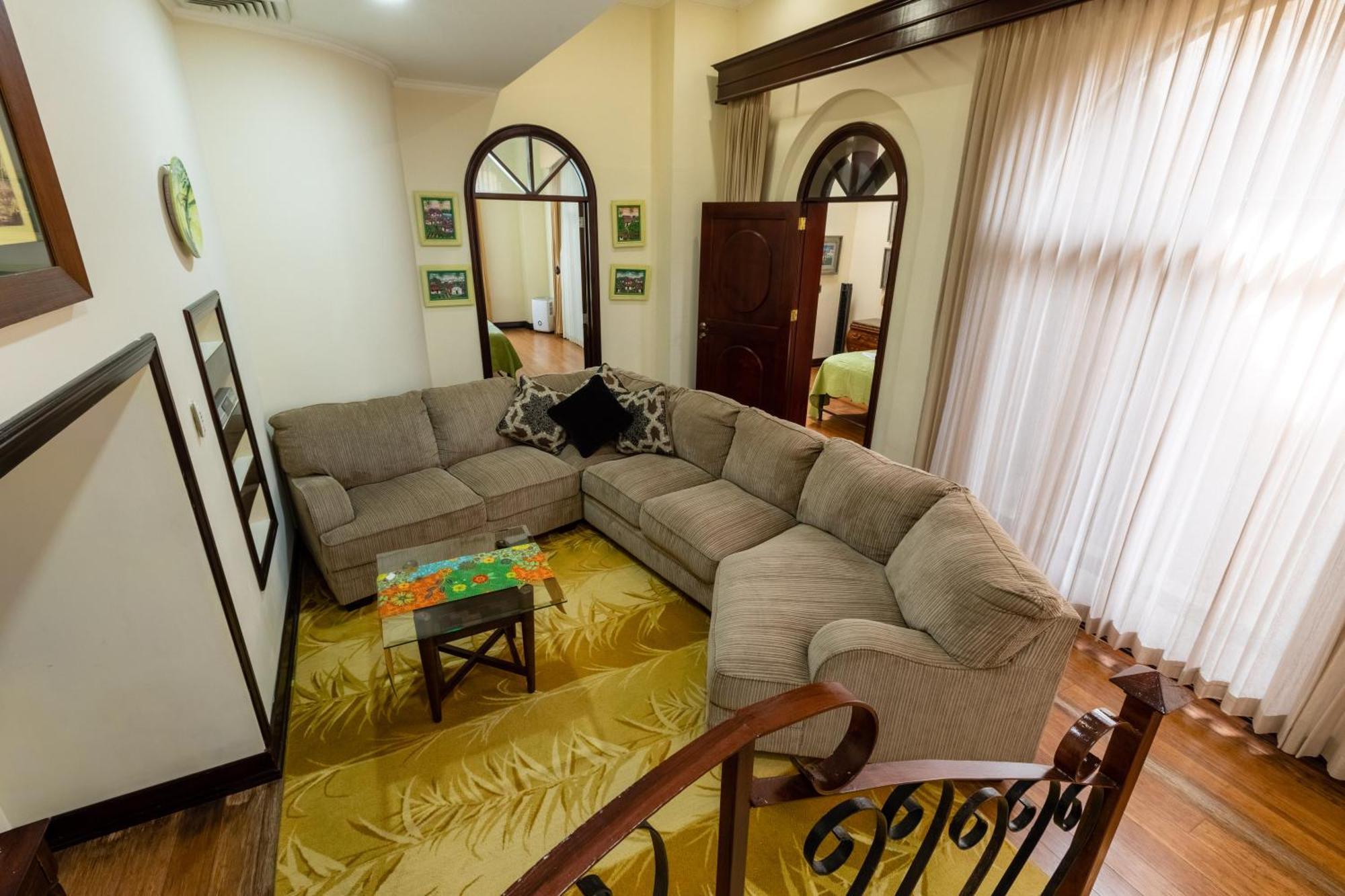 Casas Del Toro Villa Monteverde Phòng bức ảnh