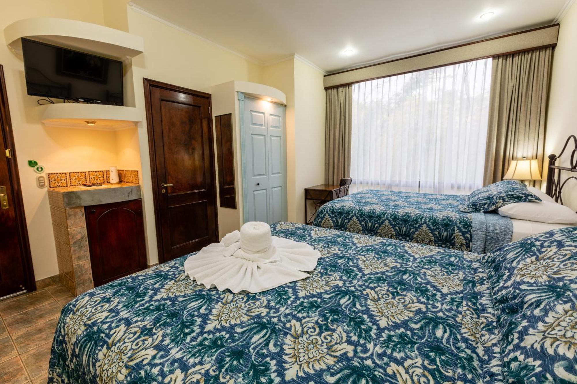 Casas Del Toro Villa Monteverde Ngoại thất bức ảnh