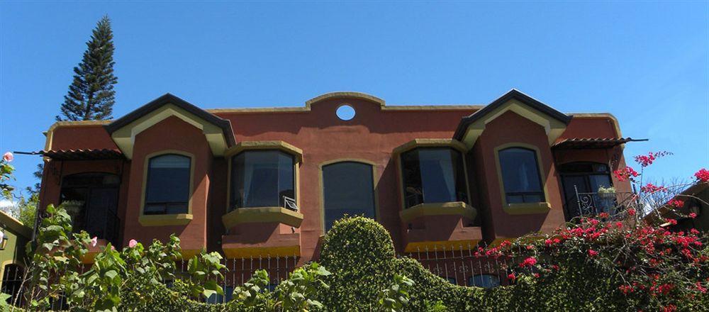 Casas Del Toro Villa Monteverde Ngoại thất bức ảnh