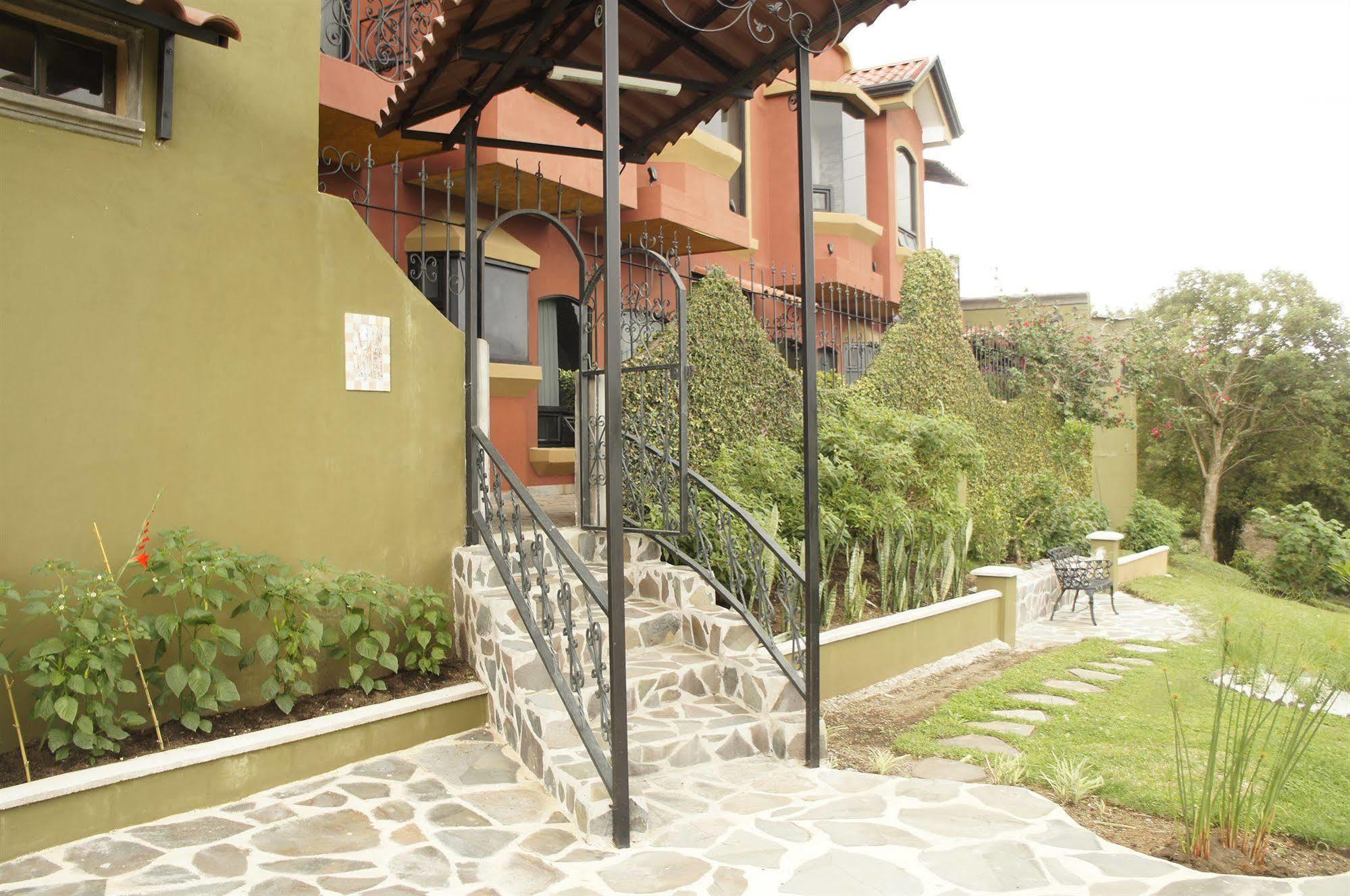 Casas Del Toro Villa Monteverde Ngoại thất bức ảnh