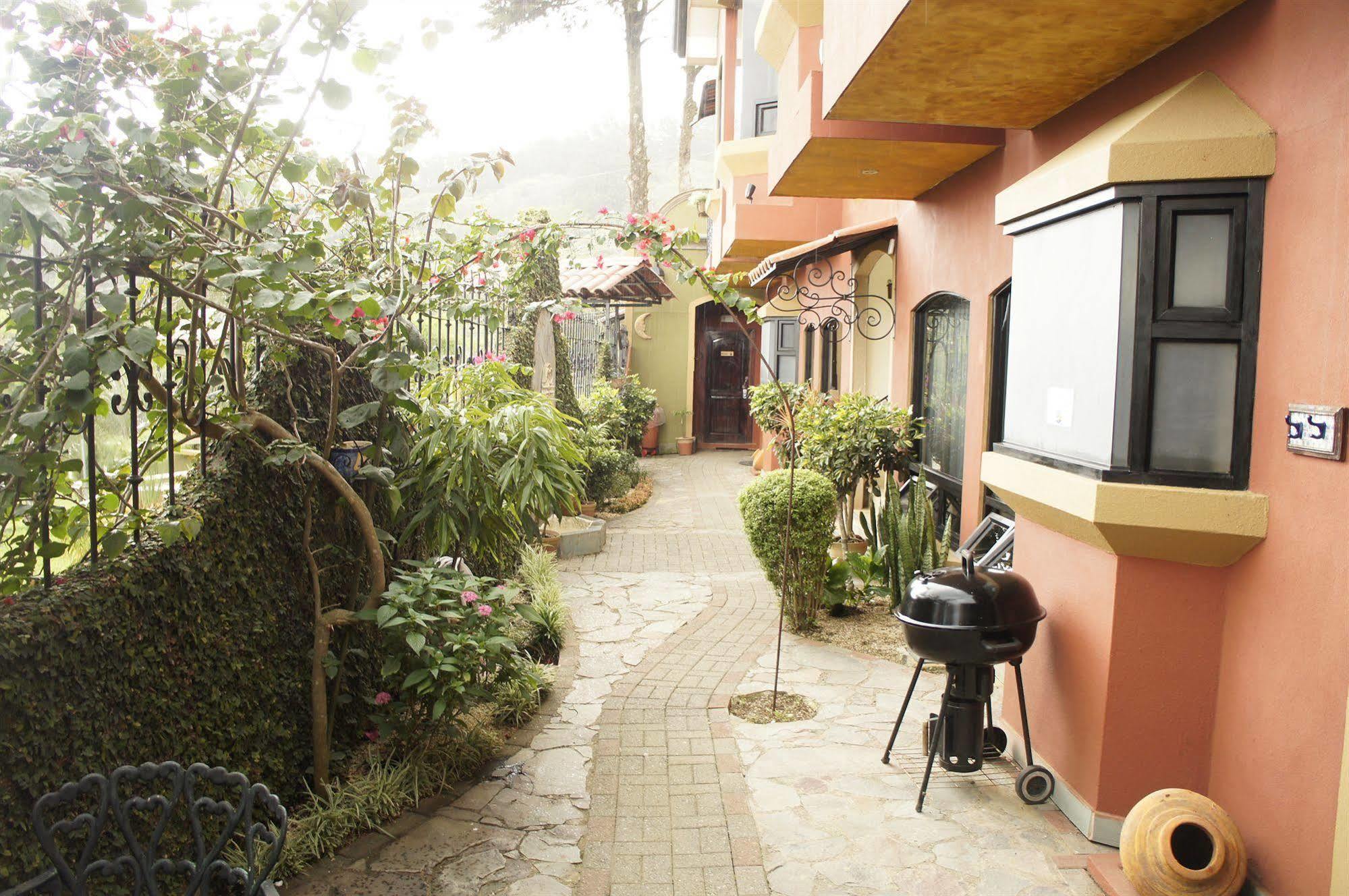 Casas Del Toro Villa Monteverde Ngoại thất bức ảnh